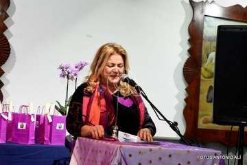 El Casino reconoce la labor sociocomunitaria de un grupo de mujeres de Telde (foto Antonio Alí)